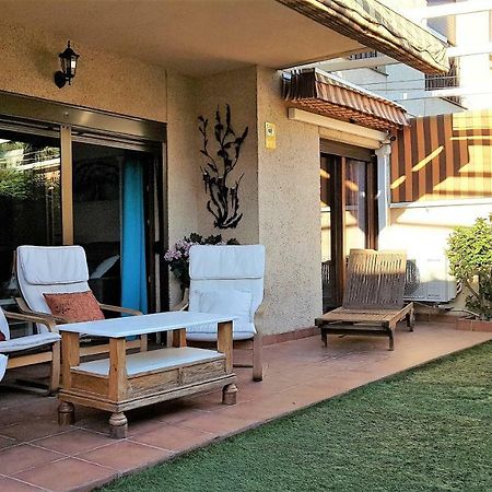 La Florida Apartman San Luis de Sabinillas Kültér fotó