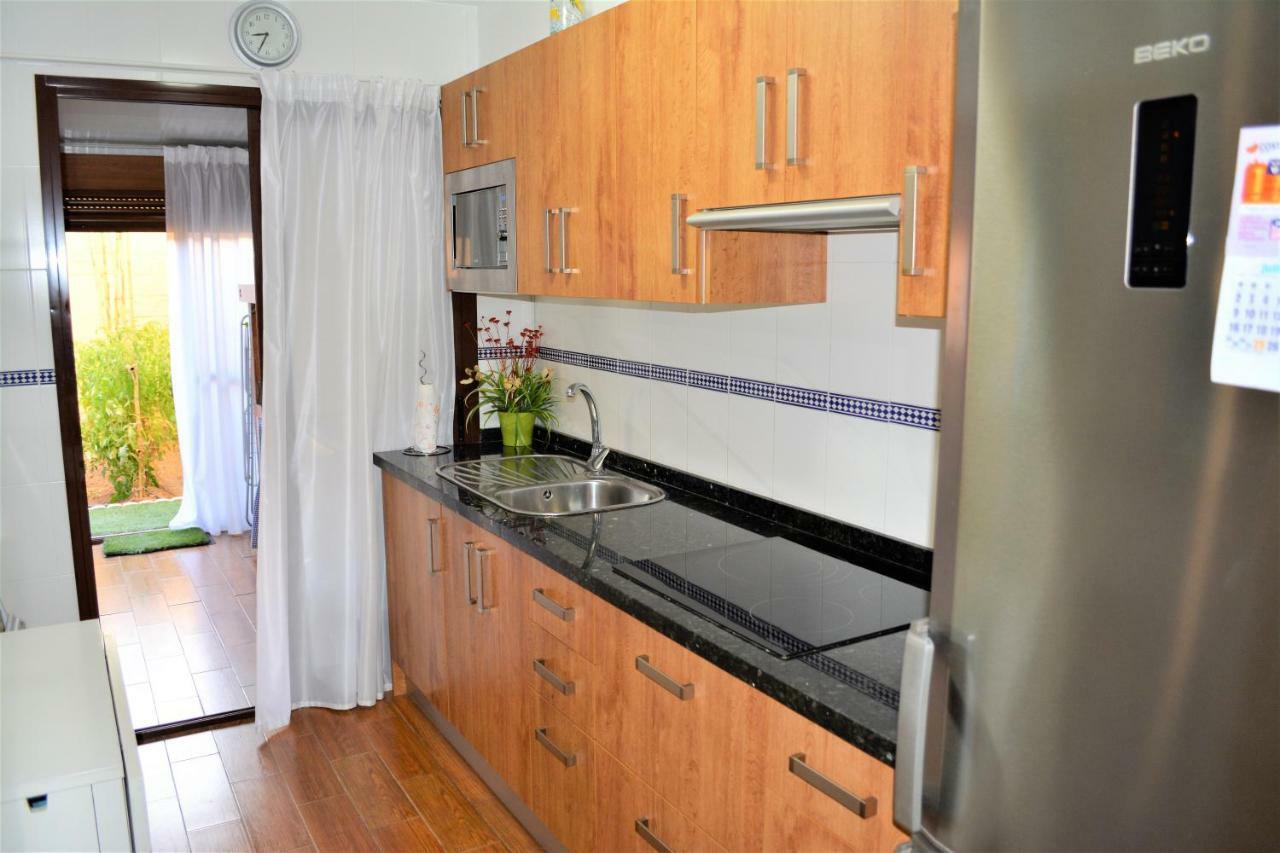 La Florida Apartman San Luis de Sabinillas Kültér fotó