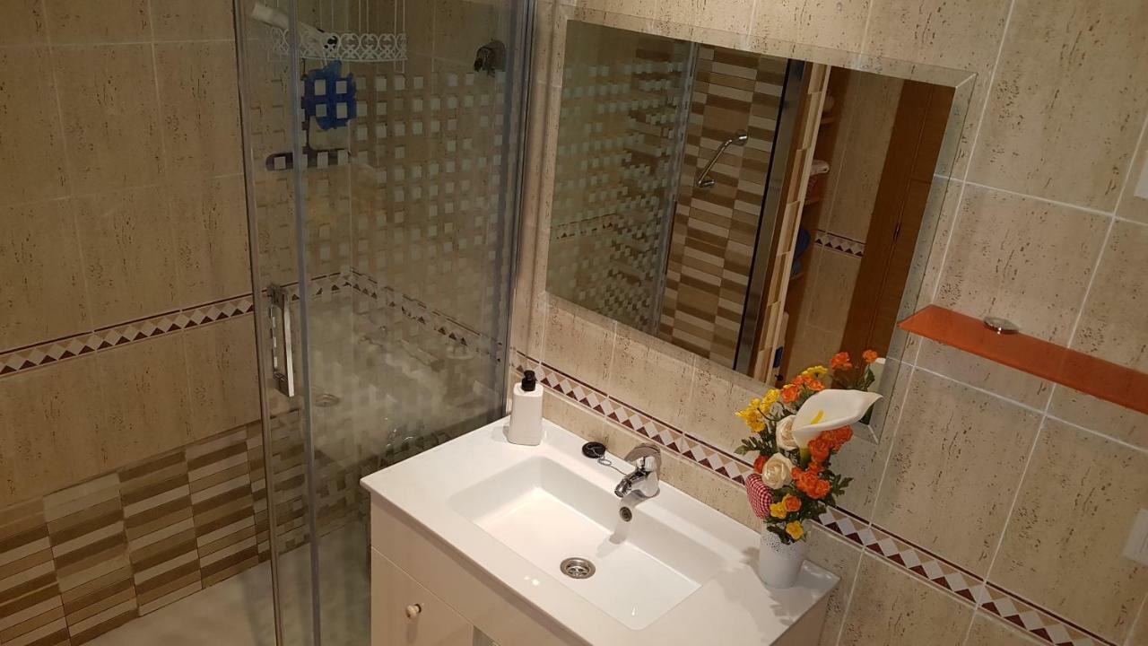 La Florida Apartman San Luis de Sabinillas Kültér fotó