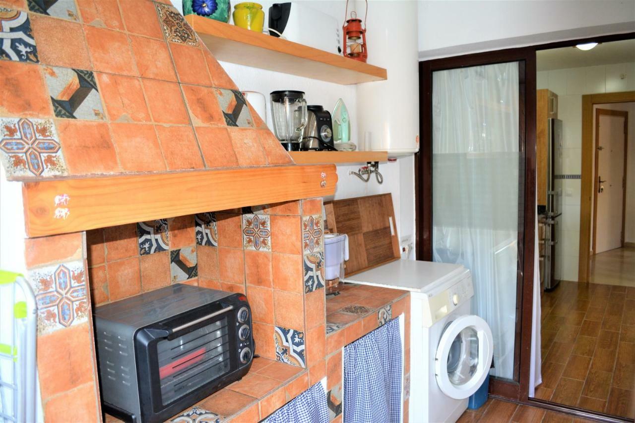 La Florida Apartman San Luis de Sabinillas Kültér fotó