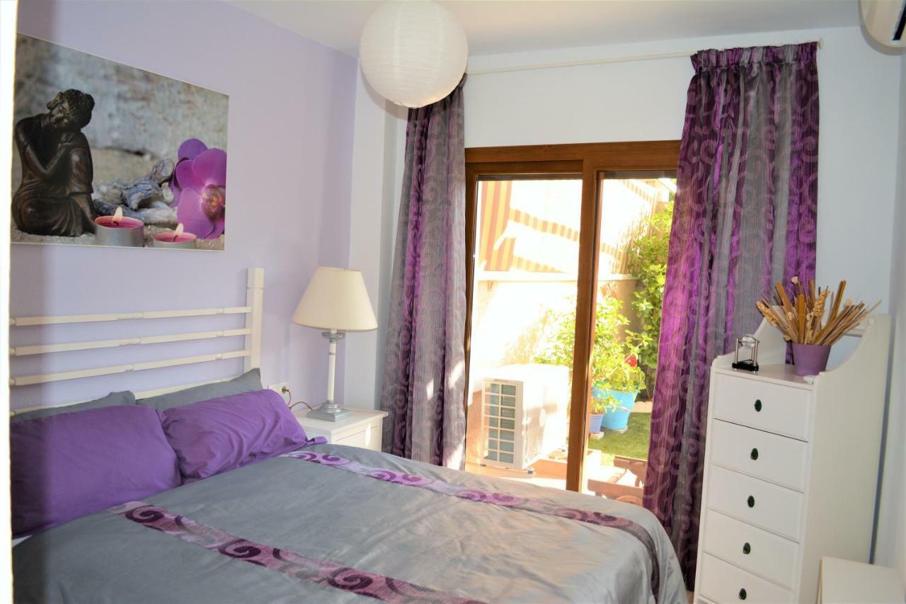 La Florida Apartman San Luis de Sabinillas Kültér fotó