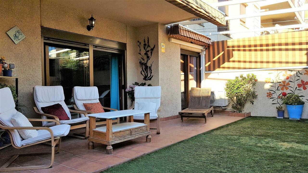 La Florida Apartman San Luis de Sabinillas Kültér fotó