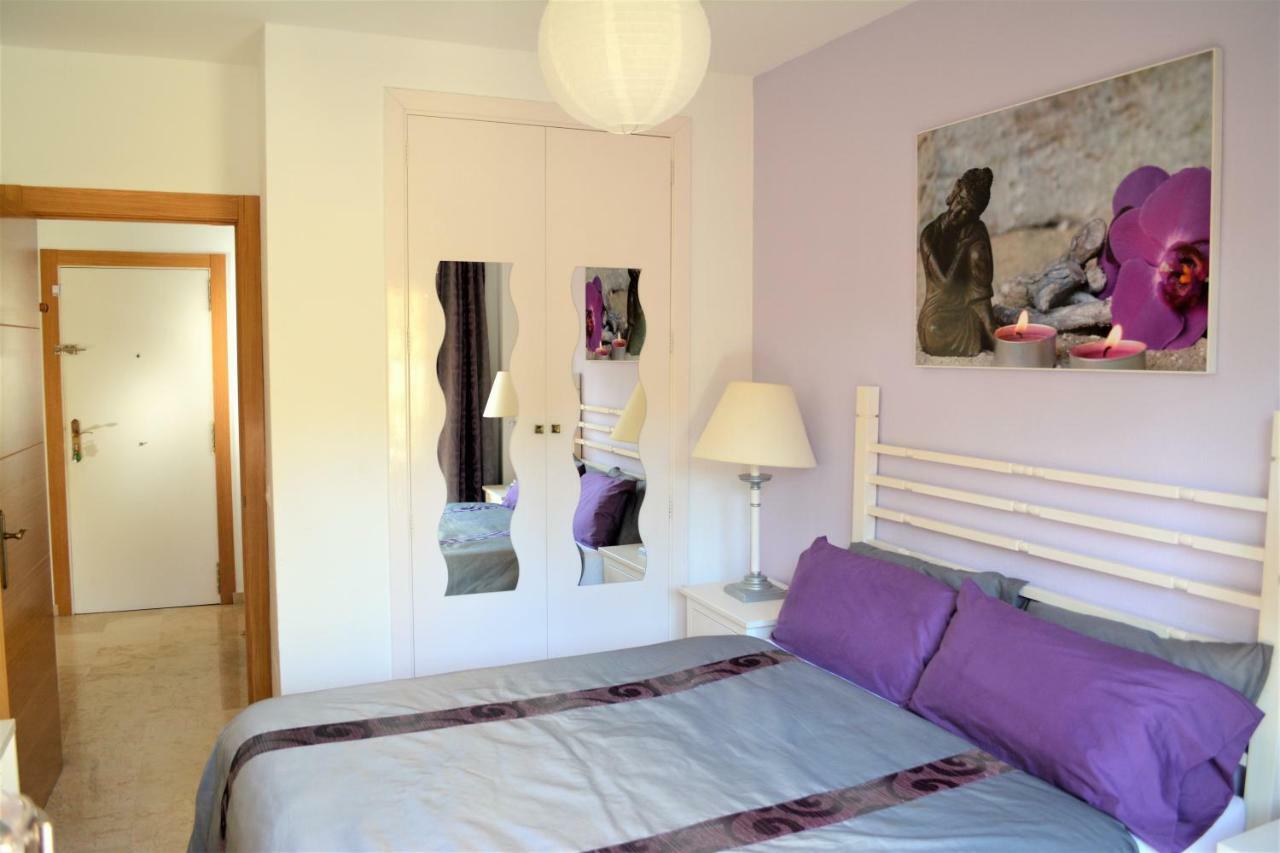 La Florida Apartman San Luis de Sabinillas Kültér fotó