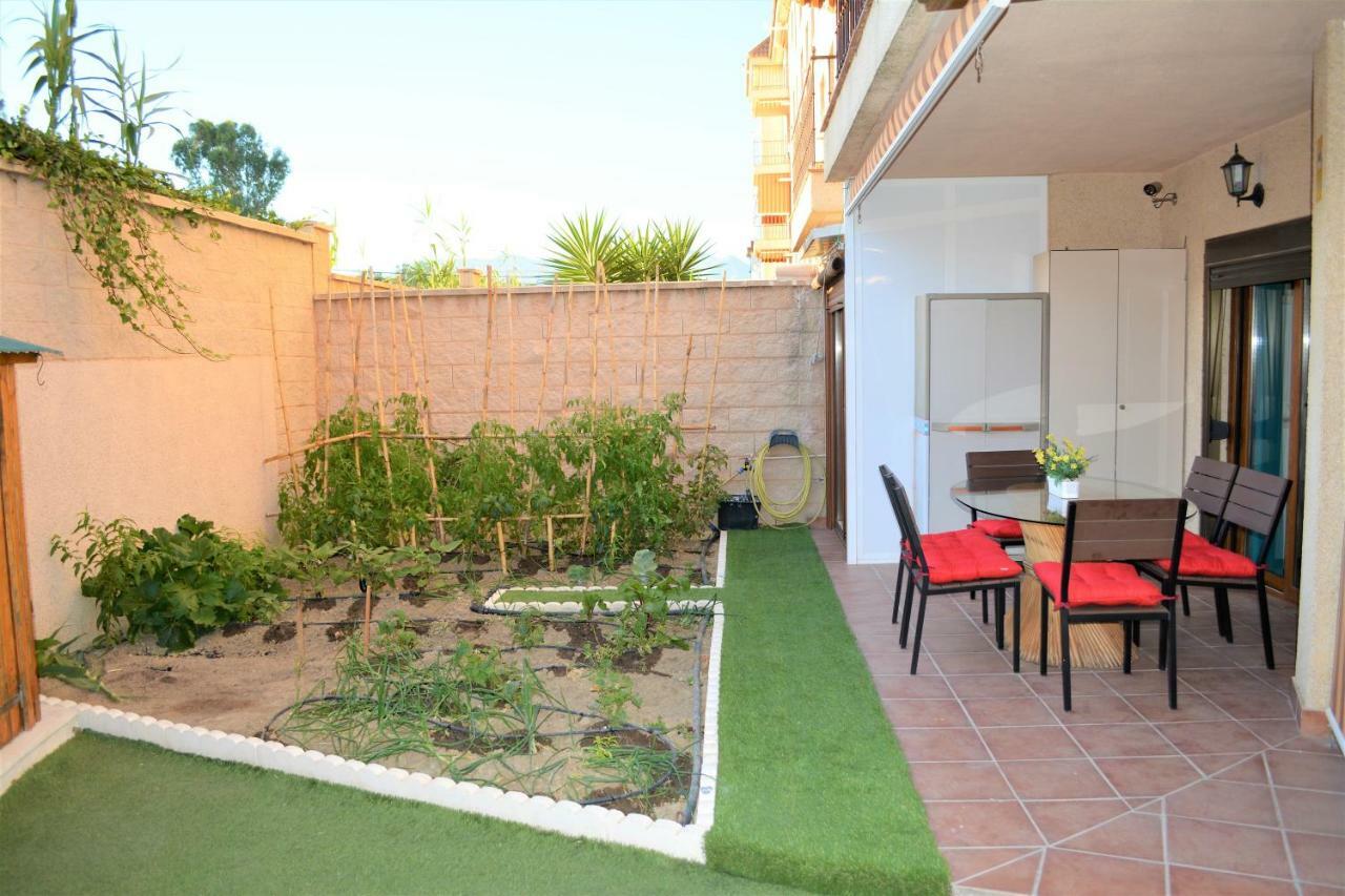 La Florida Apartman San Luis de Sabinillas Kültér fotó