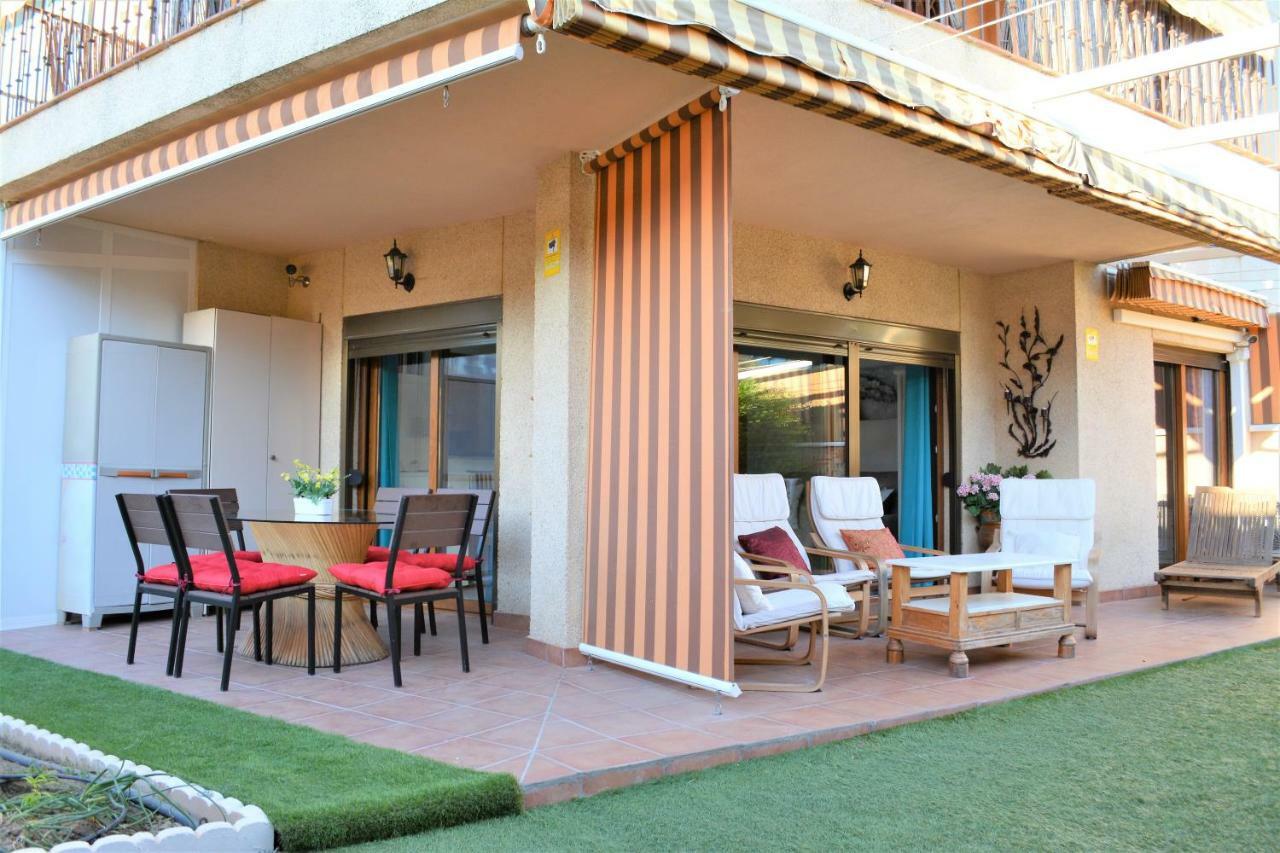 La Florida Apartman San Luis de Sabinillas Kültér fotó