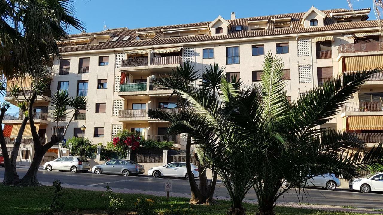 La Florida Apartman San Luis de Sabinillas Kültér fotó